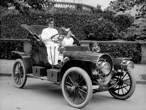 Franklin Model D Roadster '1907